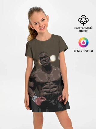 Детское платье / Myke Tyson_7