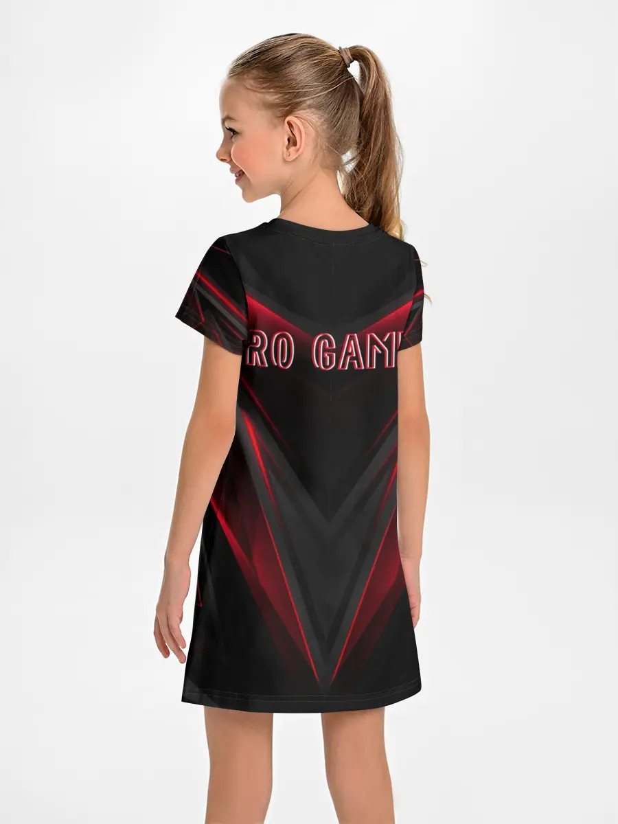 Детское платье / Pro Gamer