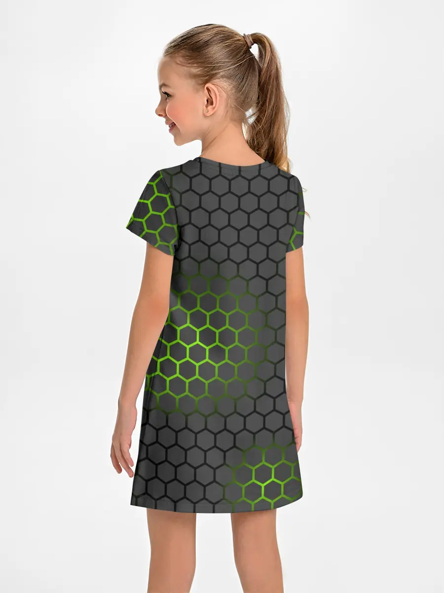 Детское платье / Ядерный реактор