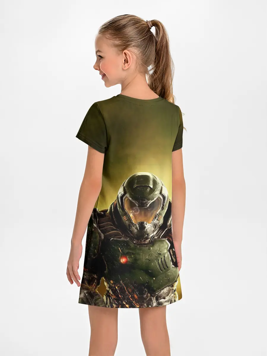 Детское платье / DOOM