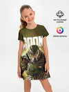 Детское платье / DOOM