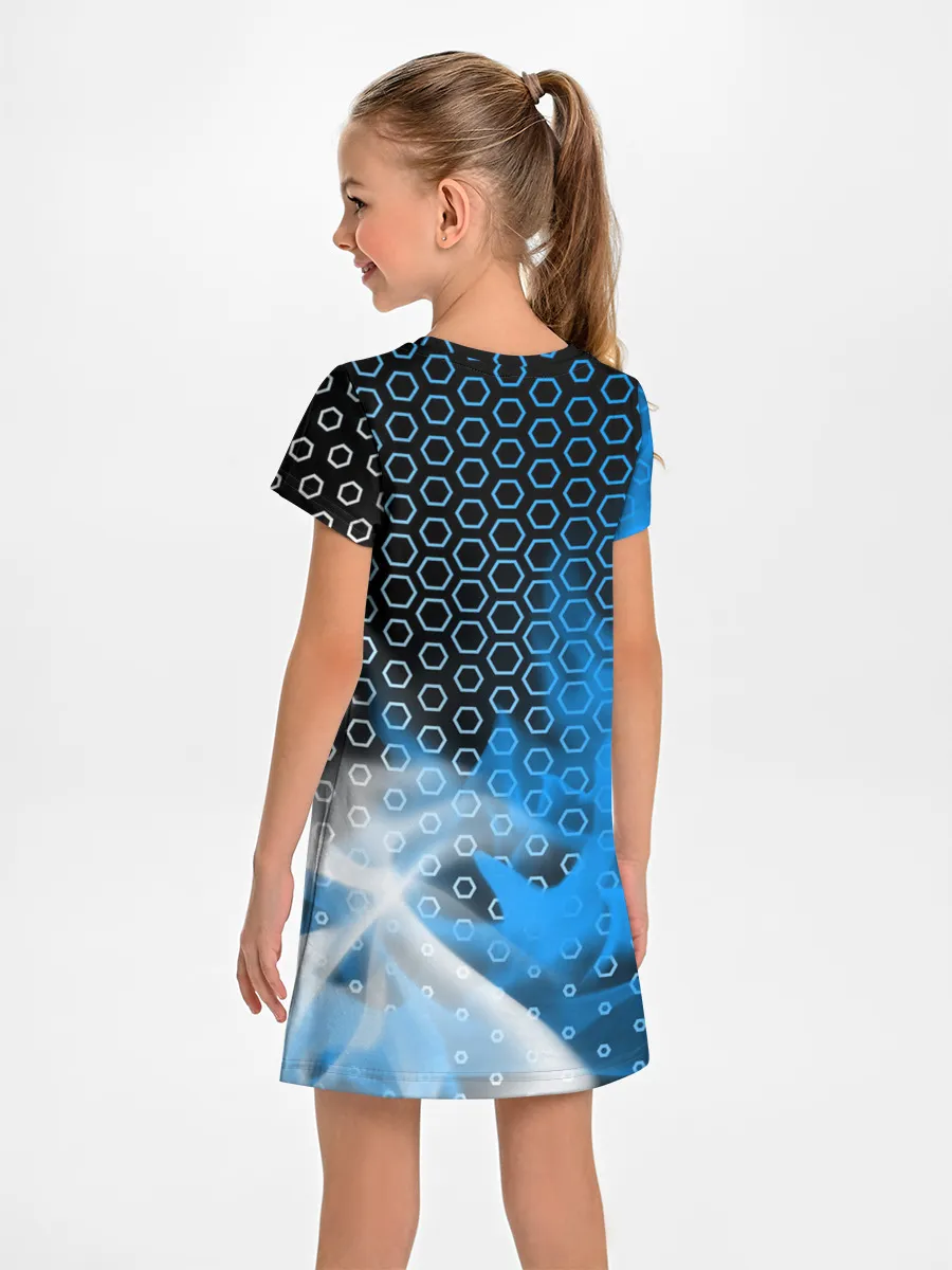 Детское платье / VOLVO / Вольво