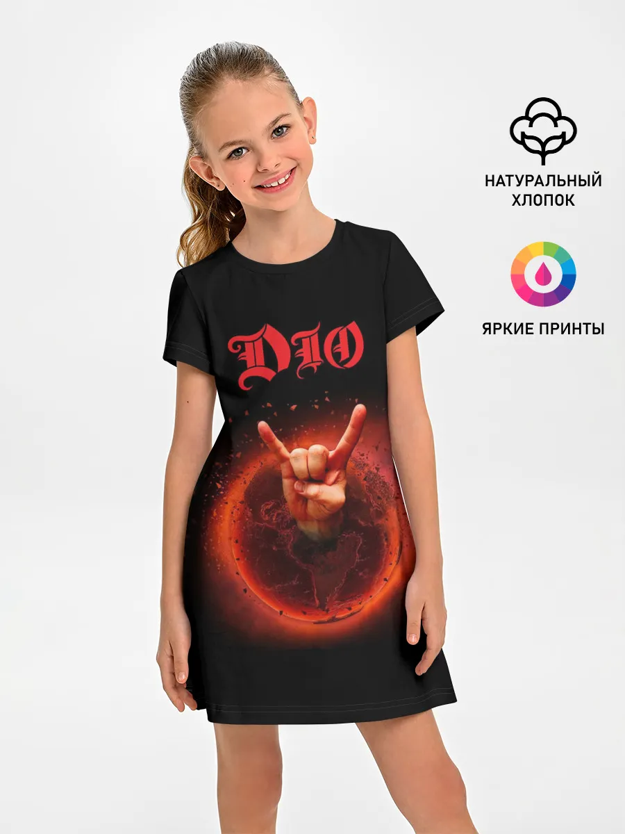 Детское платье / Dio #37