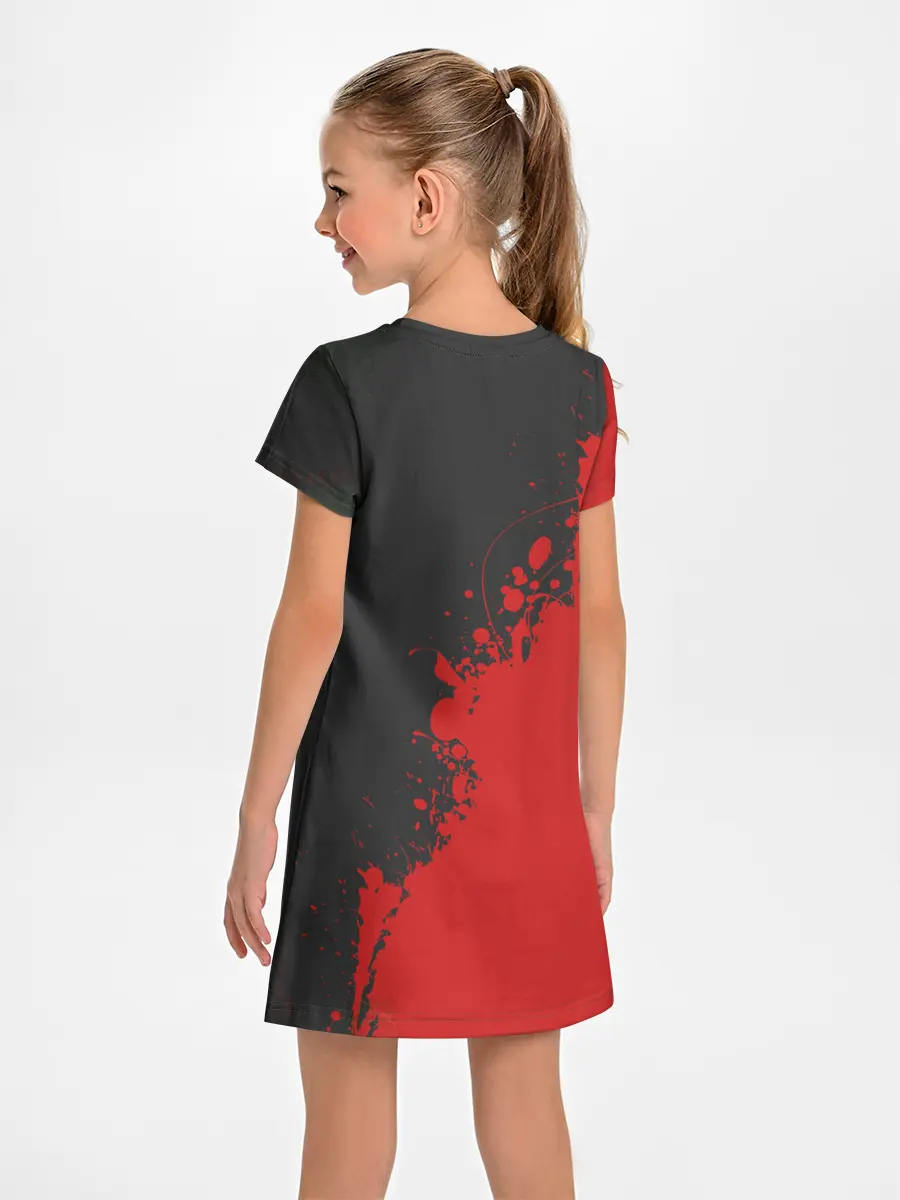 Детское платье / Chinese dragon