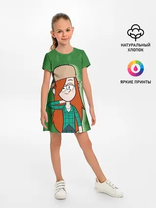 Детское платье / Венди Кордрой