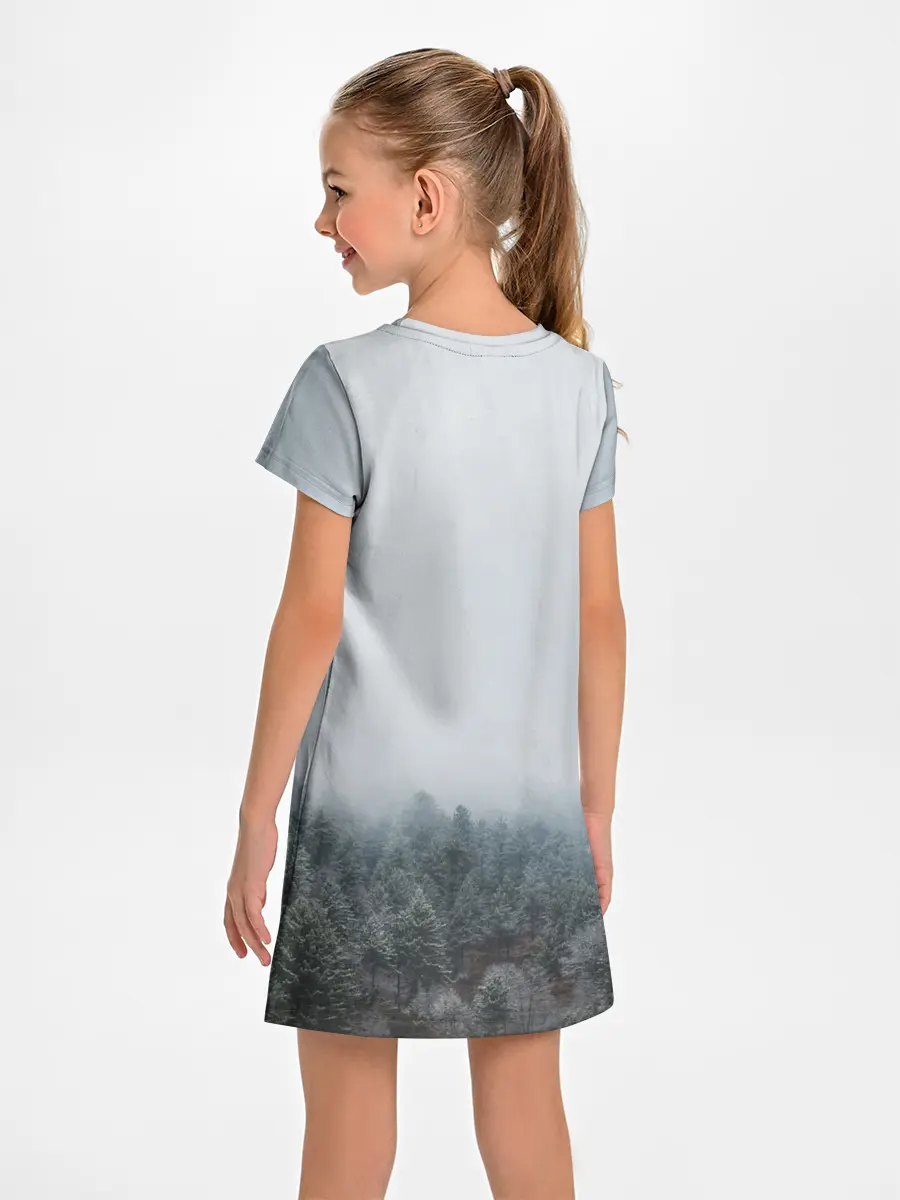 Детское платье / Иггдрасиль | Yggdrasil