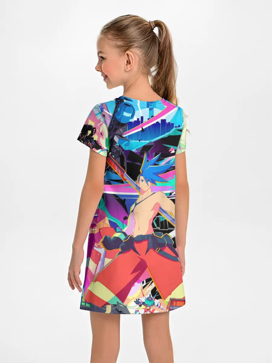 Детское платье / PROMARE