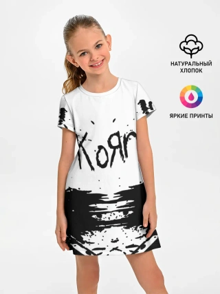 Детское платье / korn