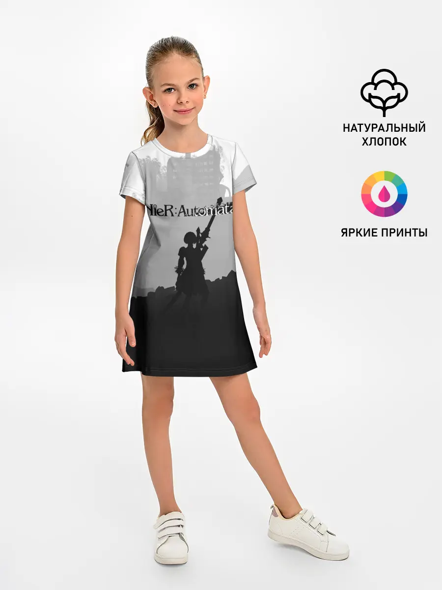 Детское платье / Nier Automata
