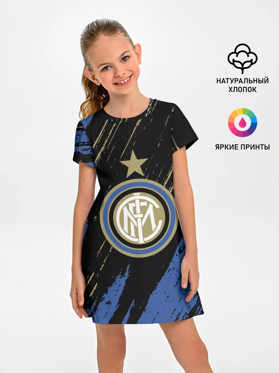 Детское платье / Inter / Интер.