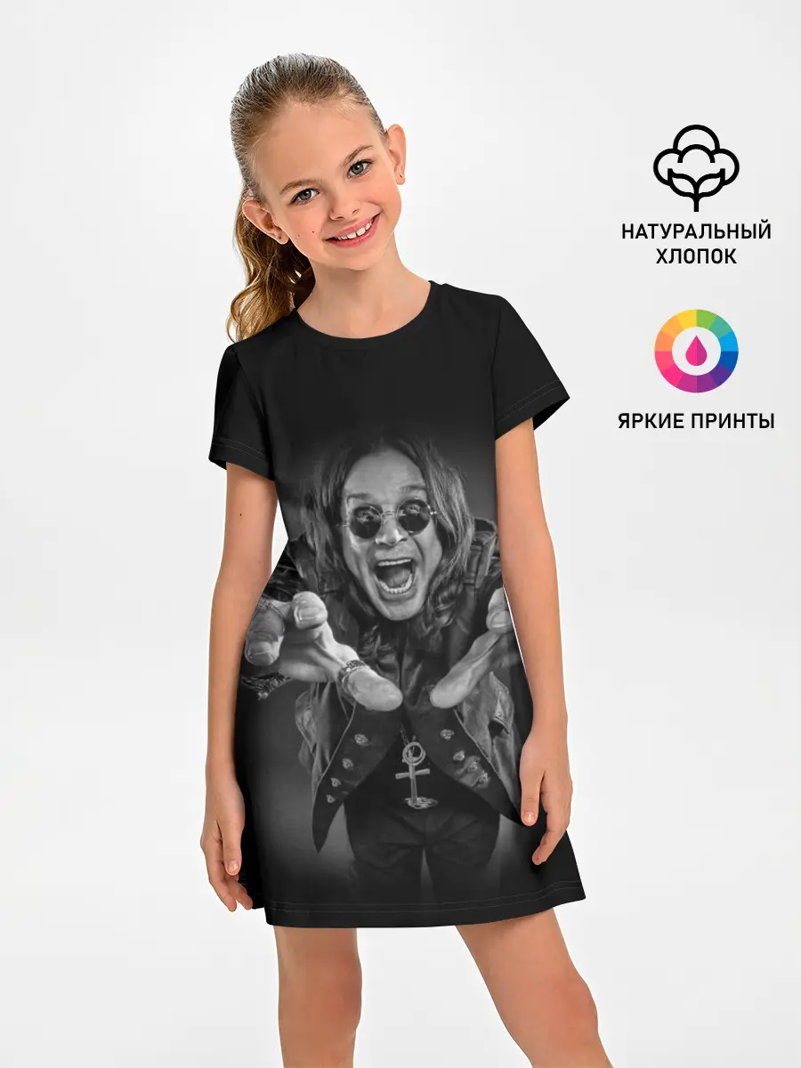 Детское платье / OZZY OSBOURNE