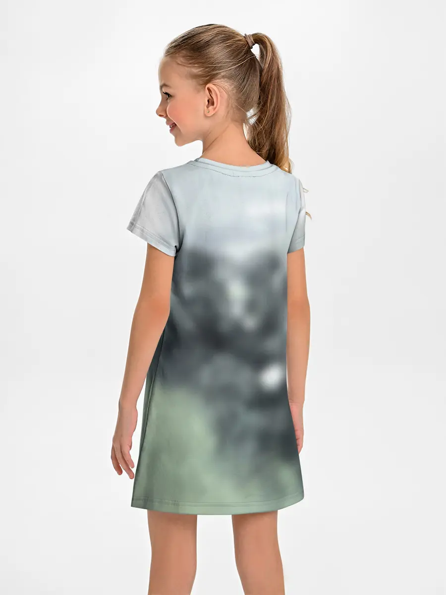 Детское платье / Halo 2