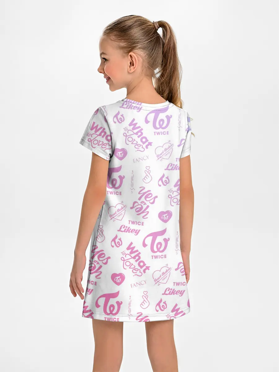 Детское платье / TWICE