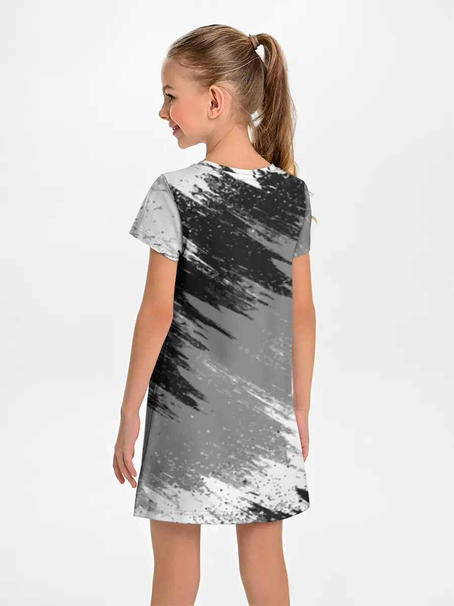 Детское платье / WATCH DOGS 2