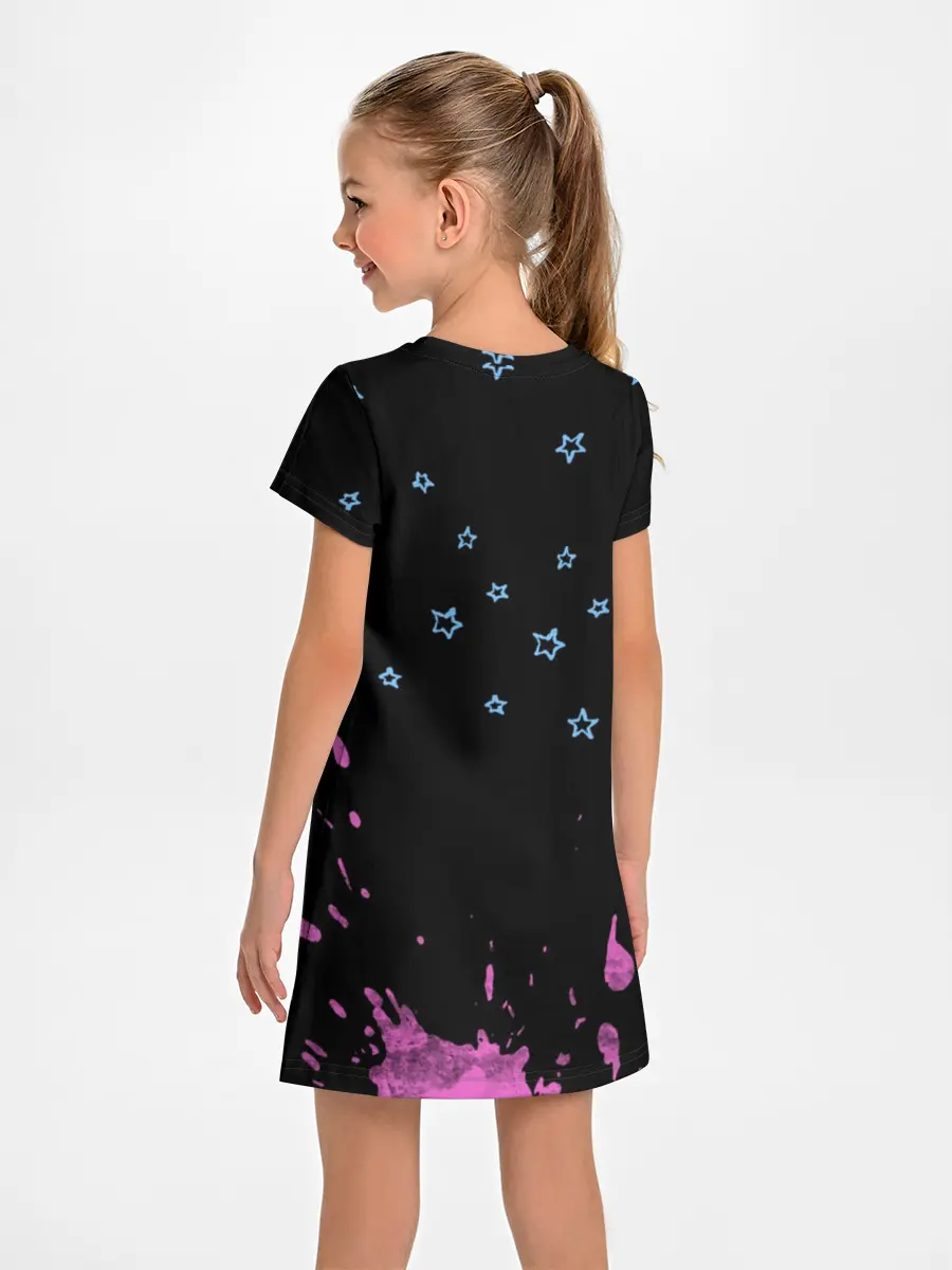 Детское платье / LIL PEEP - Runaway