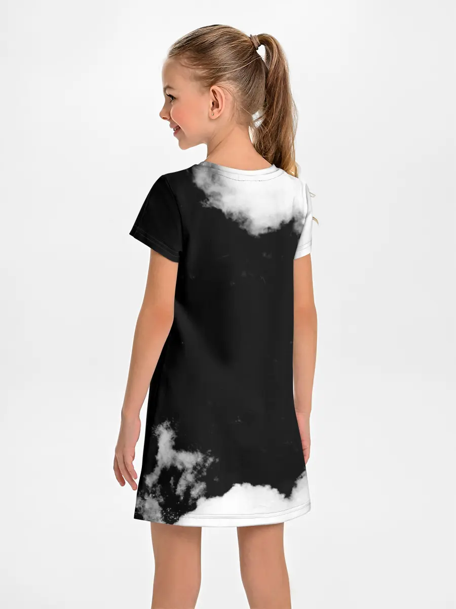 Детское платье / Южный Парк