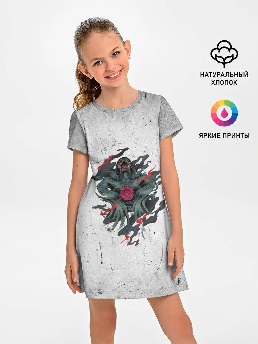 Детское платье / Гнев смертных грехов