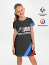 Детское платье / BMW КАРБОН