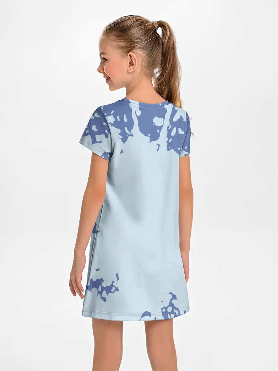 Детское платье / Boss Baby / Босс Молокосос