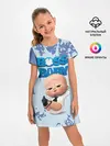 Детское платье / Boss Baby / Босс Молокосос