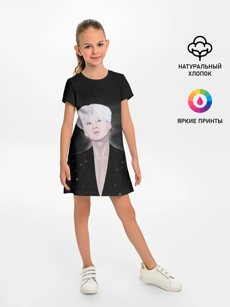 Детское платье / SUGA