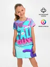 Детское платье / Fall Guys