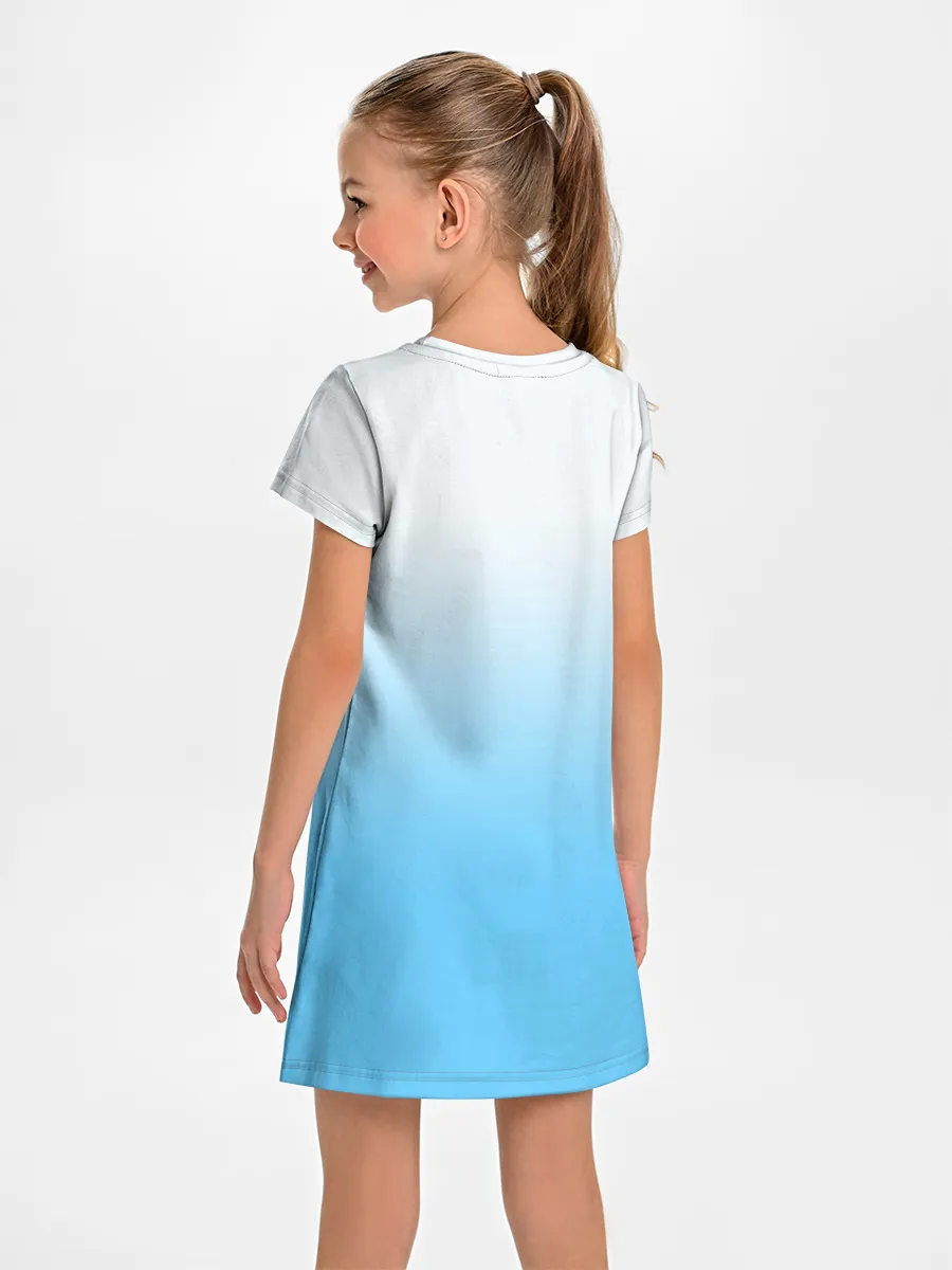 Детское платье / SONIC | AMY ROSE