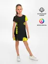 Детское платье / Borussia sport