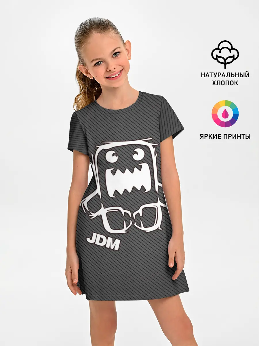 Детское платье / JDM