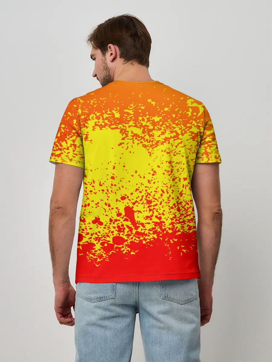 Мужская базовая футболка / Сборная Испании