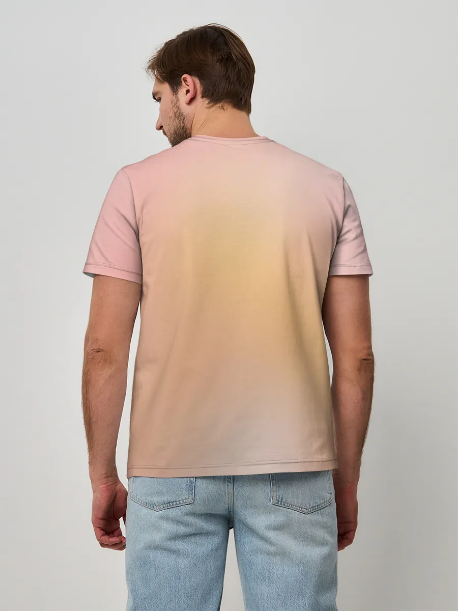 Мужская базовая футболка / Satsuriku no Tenshi