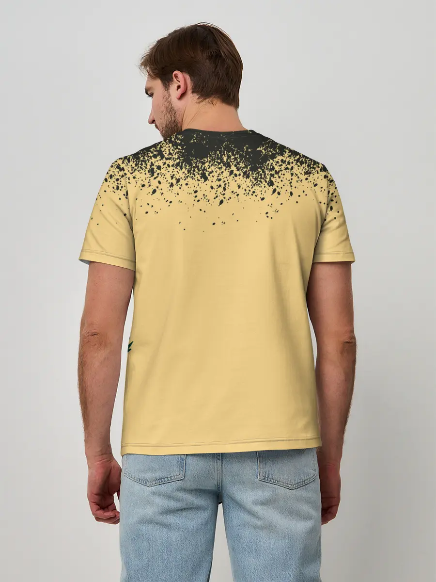 Мужская базовая футболка / Джаред Лето | Jared Leto