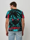 Мужская базовая футболка / Мику Хацунэ / Hatsune Miku