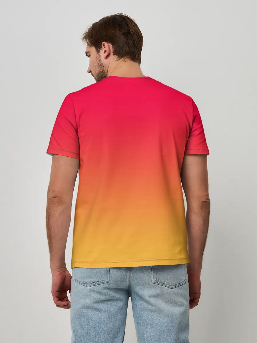 Мужская базовая футболка / ВЫДАЮЩИЕСЯ ЗВЕРИ