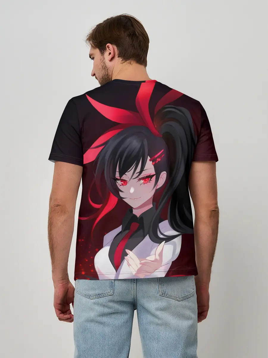 Мужская базовая футболка / TOWER OF GOD