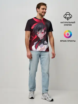 Мужская базовая футболка / TOWER OF GOD