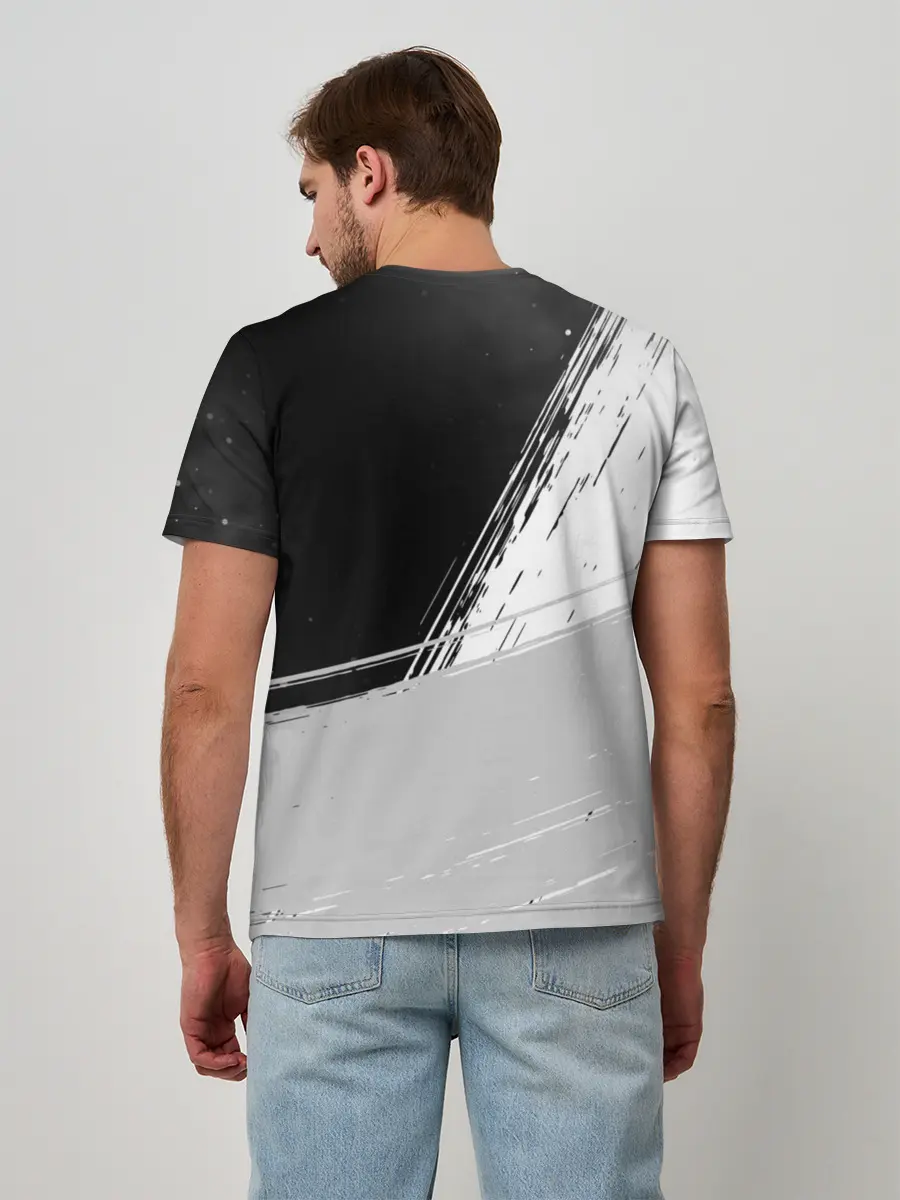 Мужская базовая футболка / HYUNDAI / Хендай