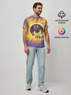 Мужская базовая футболка / LeBron James
