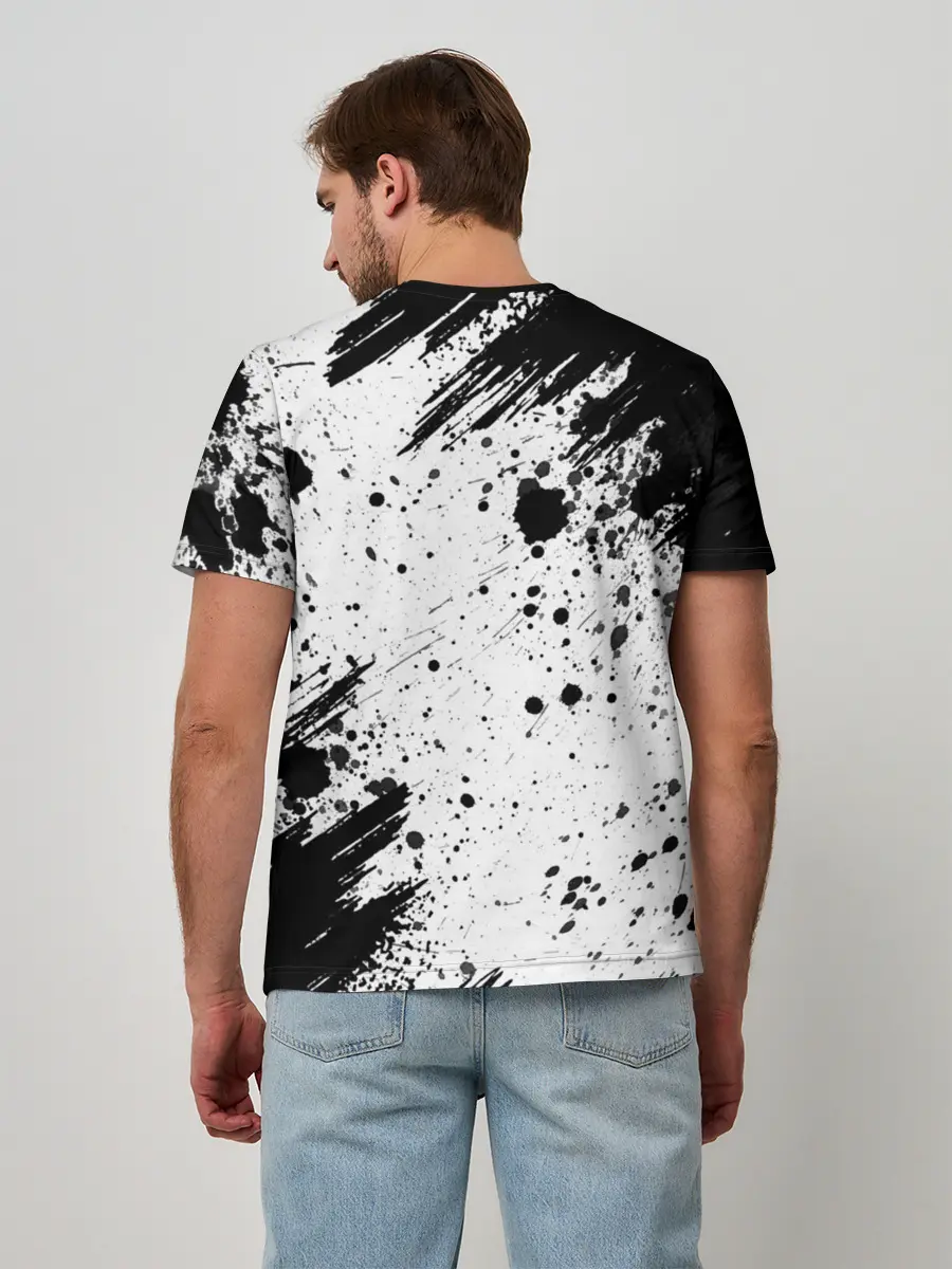 Мужская базовая футболка / THE LAST OF US