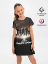 Детское платье / WARFRAME Planet