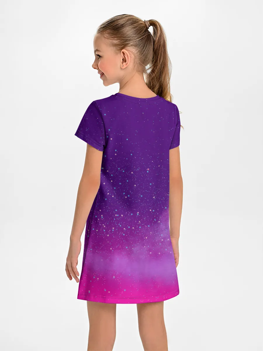 Детское платье / Travis Scott, Fortnite