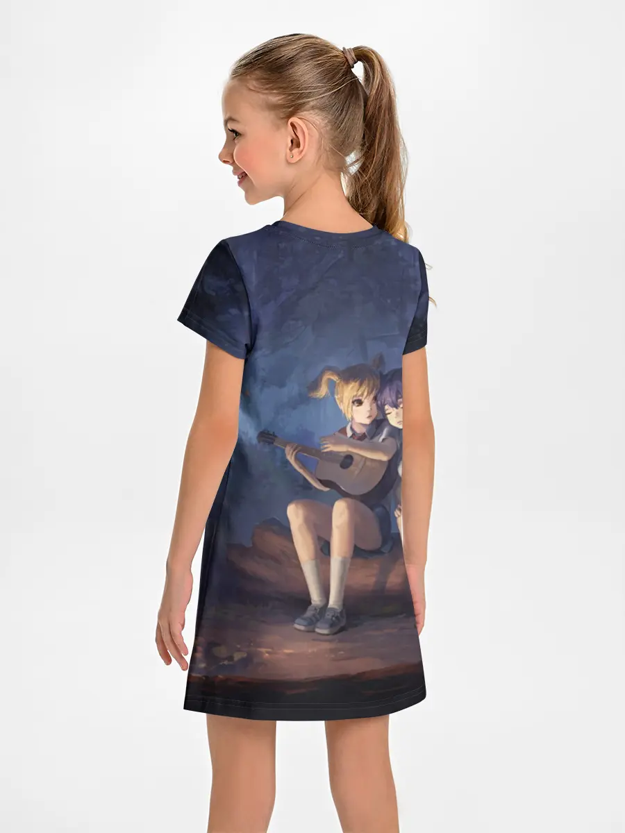 Детское платье / Бесконечное лето: Лена и Алиса