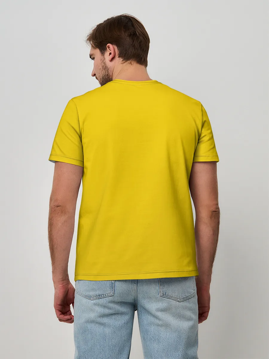 Мужская базовая футболка / SK8 the Infinity, Реки Кян