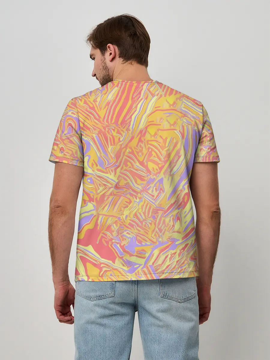 Мужская базовая футболка / BoJack Horseman