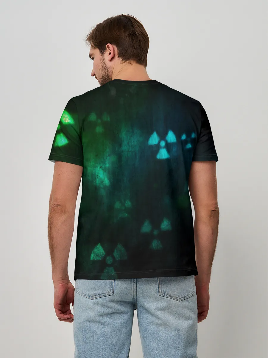 Мужская базовая футболка / Stalker.