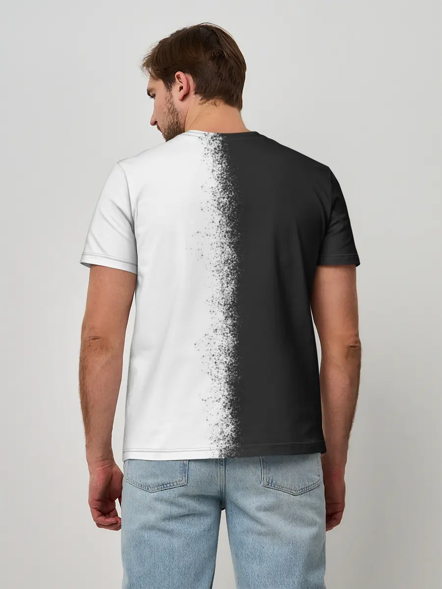 Мужская базовая футболка / Тхэквондо | Taekwondo