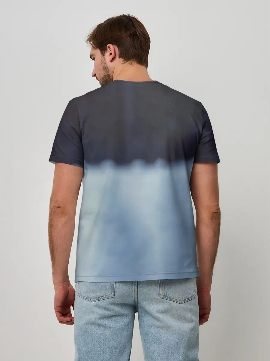 Мужская базовая футболка / САМОЕД