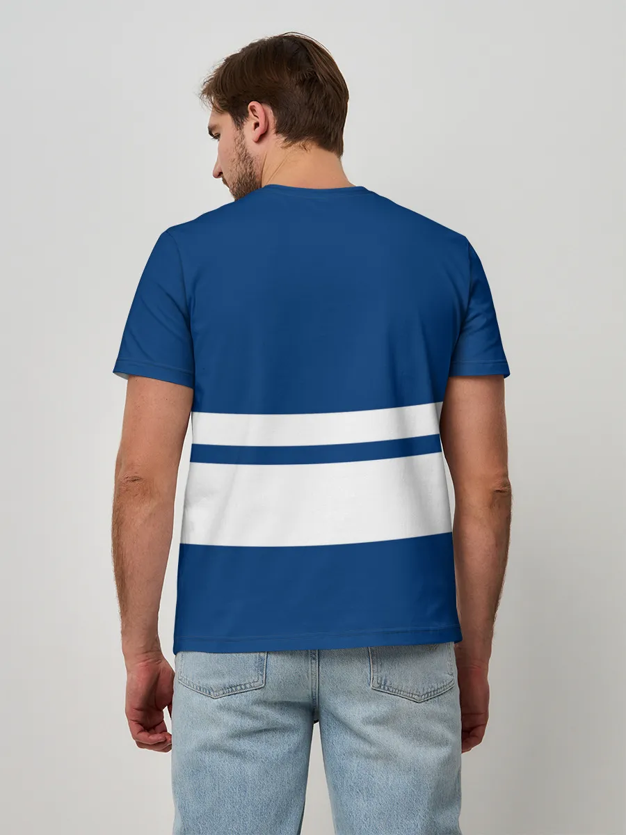 Мужская базовая футболка / TAMPA BAY LIGHTING