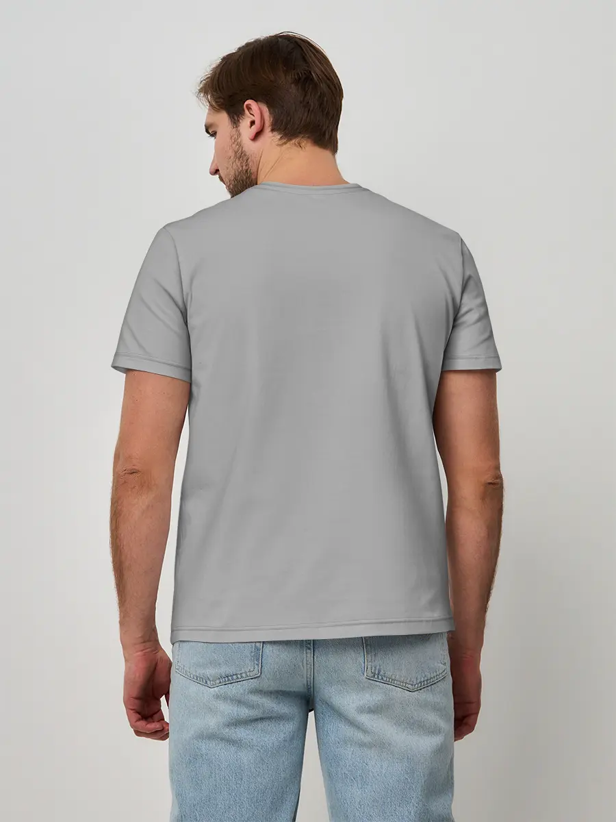 Мужская базовая футболка / BILLIE EILISH