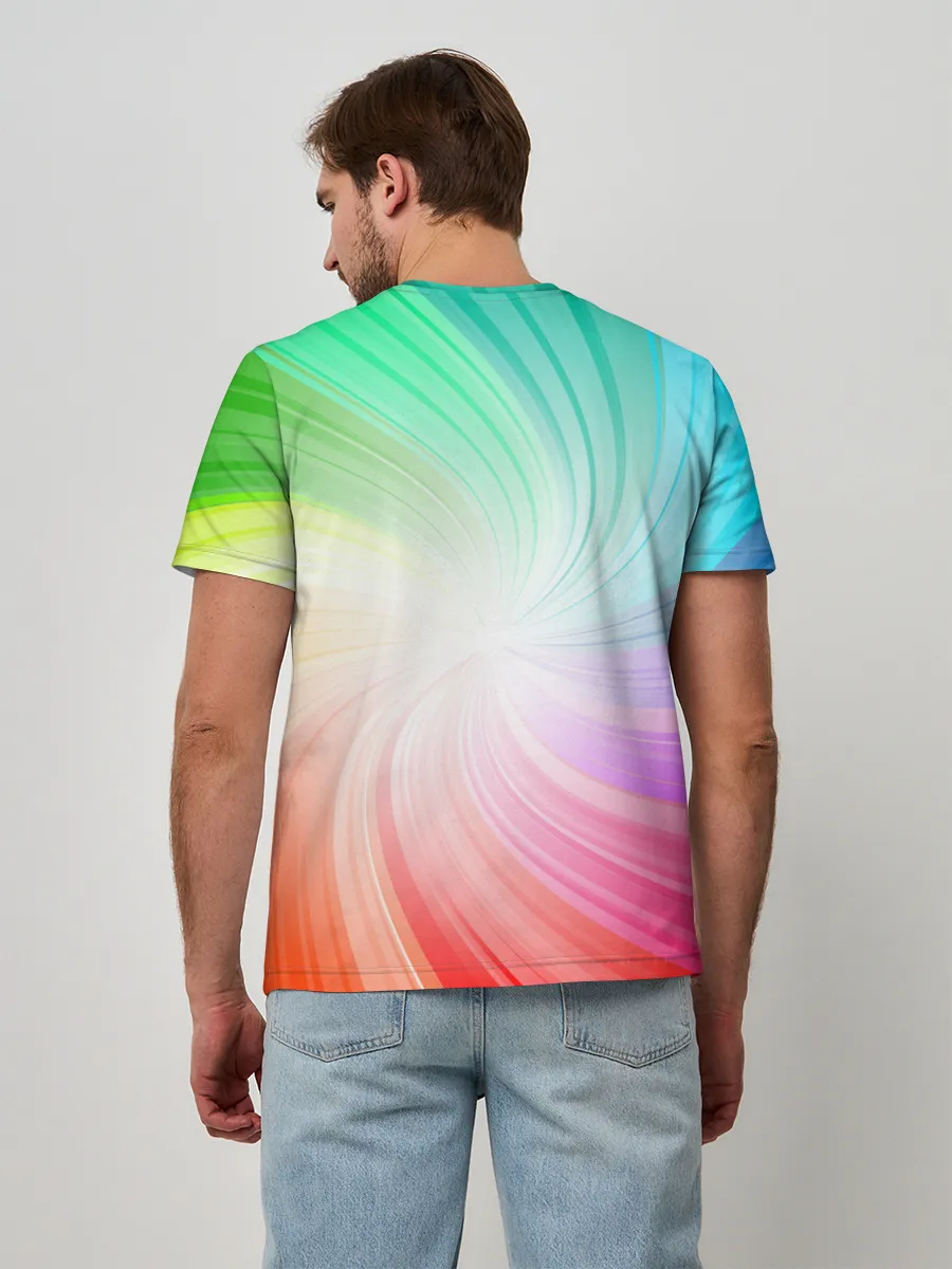 Мужская базовая футболка / BILLIE EILISH / БИЛЛИ АЙЛИШ